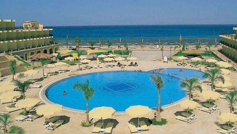 La Playa Beach Resort ตาบา ภายนอก รูปภาพ